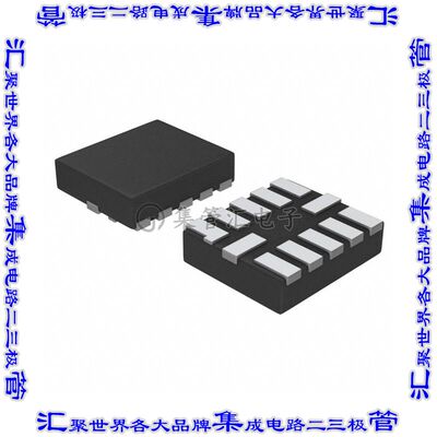 NCN1188MUTAG 集成电路芯片IC USB SWITCH 3:1 AUD/- 12UQFN