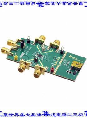 LMH6401EVM 开发板评估板 EVALUATION MODULE LMH6401