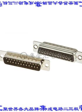 MHDM37SP 连接器接插件37 WAY D-SUB CONNECTOR MALE SOLD