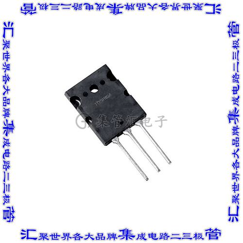 2SC5359-O(Q) 单双极晶体管 TRANS NPN 230V 15A TO3P