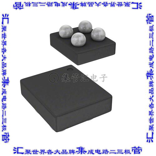 SI8802DB-T2-E1 晶体管 MOSFET N-CH 8V 4MICROFOOT