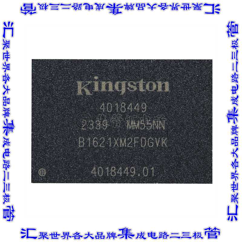 B1621XM2FDGVK-U 集成电路芯片IC DRAM 16GBIT PAR 200FBGA
