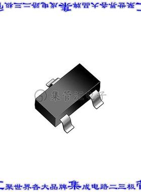 BC847BW 单双极晶体管 TRANSISTOR, NPN, 45V, 0.10A, SOT