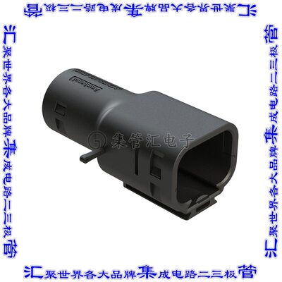 ATMBS-031-0805 连接器接插件8 POSITION BACKSHELL, ATM04-08P*