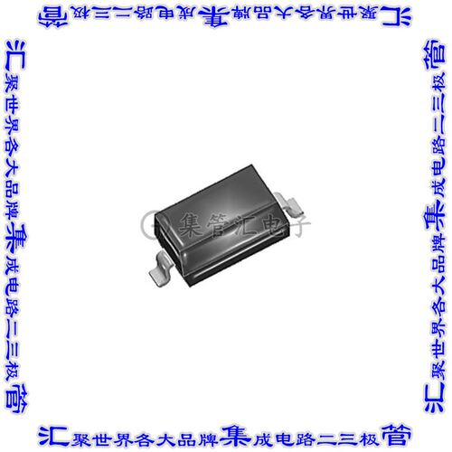 BZT52C15S 齐纳二极管 Surface Mount Zener Diode