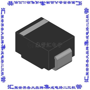 MRS1504T3G 二极管 DIODE GEN PURP 400V 1.5A SMB