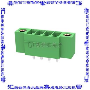 00L 15EDGVM Block 04P 连接器接插件Terminal Femal 3.81