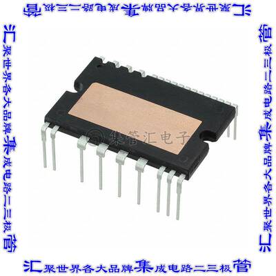 STGIB10CH60TS-LZ 晶体管 SLLIMM 2ND SERIES IPM, 3-PHASE I