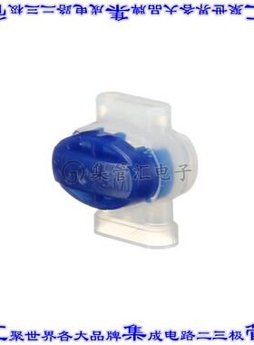 314-BIN 连接器接插件CONN INLINE TAP 14-22 AWG IDC