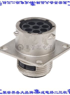 UT00128SH 连接器接插件CONN RCPT HSNG FMALE 8POS PNL MT