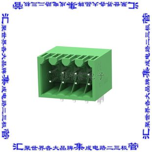 00L 15EDGRHD Block 08P 连接器接插件Terminal Femal 3.5