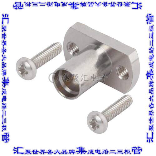 SF1211-60193-1S 连接器接插件CONN SMP PLUG STR 50 OHM SMD