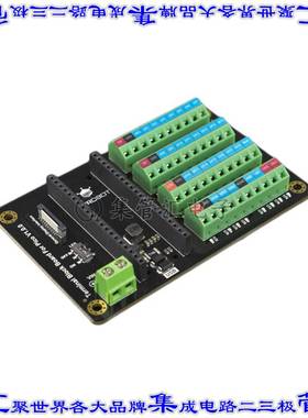 DFR0924 开发板评估板 TERMINAL BLOCK BOARD FOR RASPBER