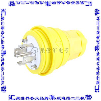 1301470086 连接器接插件PWR ENT PLUG NEMAL22-30 STR SCRW