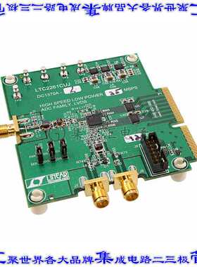 DC1370A-L 开发板评估板 BOARD DEMO 25MSPS LTC2256-12
