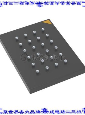 W25Q128JVCIQ TR 存储器IC FLASH 128MBIT SPI 24TFBGA芯片集成