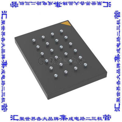 W25Q128JVCIQ TR 存储器IC FLASH 128MBIT SPI 24TFBGA芯片集成