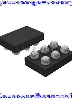 ADG819BCBZ-REEL7 模拟开关IC SWITCH SPDTX1 600MOHM 6WLCSP芯