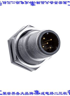 HDM12A-05PMMP-SF8001 连接器接插件M SERIES, M12, A CODE, HIGH