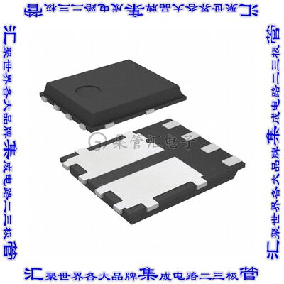 STL50DN6F7 晶体管 MOSFET 2N-CH 60V 57A POWERFLAT