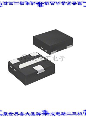 BAS21QAZ 二极管 DIODE GP 250V 330MA DFN1010D-3