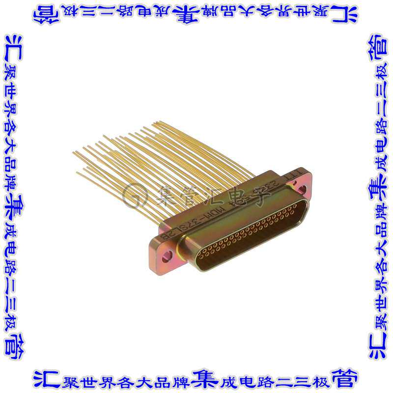 MDM-37SL2B 连接器接插件MICRO