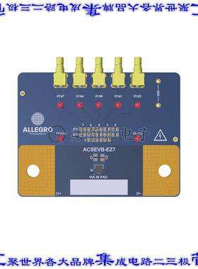 ACSEVB-EZ7-37220-150B3 开发板评估板 EVAL BOARD FOR ACS37220