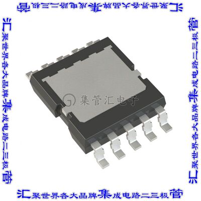 NVMJST0D9N04CTXG 晶体管 MOSFET TRENCH 6 40V LFPAK 5X7