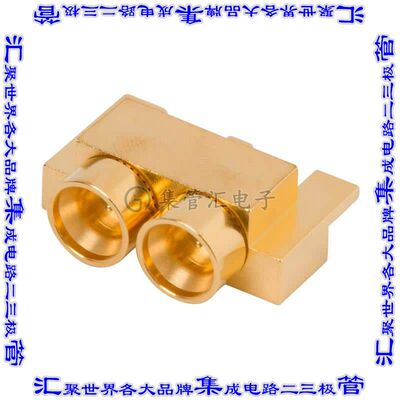 3211-60086 连接器接插件CONN SMPM PLUG STR 50OHM EDGEMNT