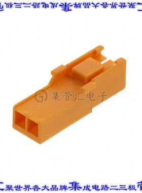 176282-4 连接器接插件CONN RCPT HSG 2POS 3.96MM