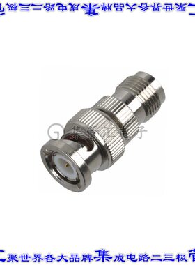 L008 连接器接插件CONN ADPT BNC PLUG TO F JACK