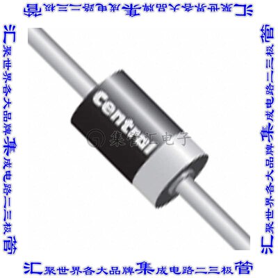 CZ5349B TR PBFREE 齐纳二极管 DIODE ZENER 12V 5W DO201