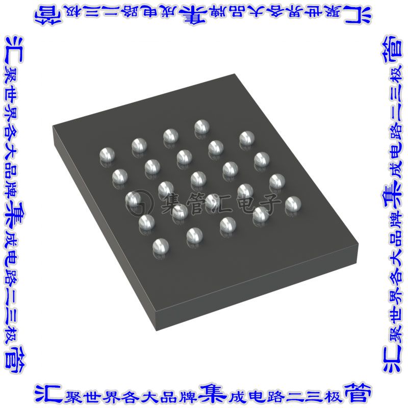 CY15V116QN-40BKXI 存储器IC FRAM 16MBIT SPI 40MHZ 24FBGA芯片