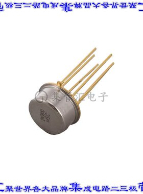 2N3810 双极晶体管 TRANS 2PNP 60V 0.05A TO-78