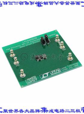 DC422A-B 开发板评估板 BOARD EVAL FOR LTC3405ES6