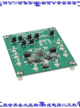 DC392A-C 开发板评估板 BOARD EVAL FOR LTC3728LEUH