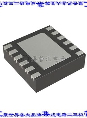 NCP45650IMNTWG 集成电路芯片LOAD SWITCH, ECOSWITCH 5M, 13.5V