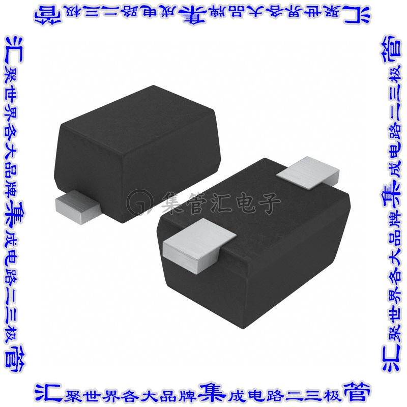 EDZVT2R22B 齐纳二极管 DIODE ZENER 22V 150MW EMD2