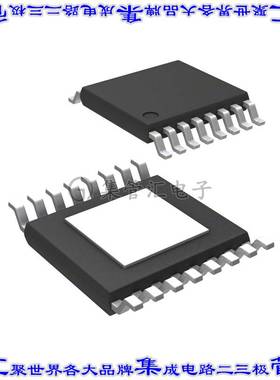 TPS54291PWP 开关稳压器IC REG BUCK ADJ DL 16HTSSOP电源芯片集