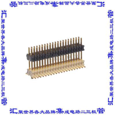 AW-20-03-G-D-230-075-A 连接器接插件0.80 MM FLEX STACK SMT BO
