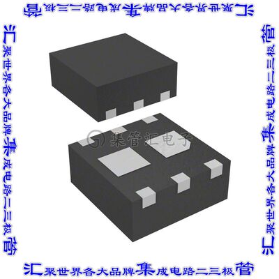 FDMA1023PZ 晶体管 MOSFET 2P-CH 20V 3.7A 6MICROFET