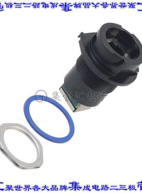 RJFRB71 连接器接插件CONN MOD COUPLER 8P8C TO 8P8C