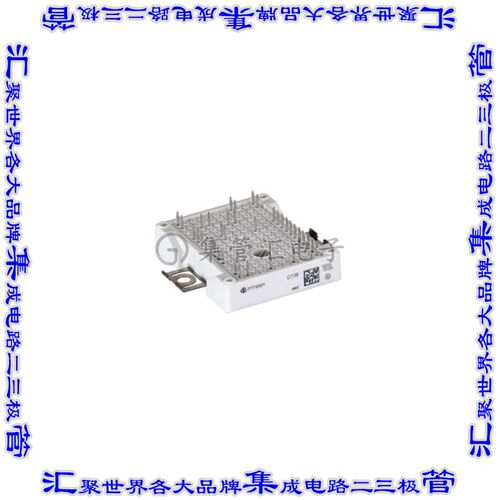 DF160R12W2H3FB11BPSA1 晶体管 IGBT MOD 1200V 40A 20MW