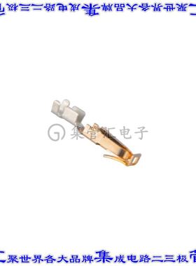 234064-E 连接器接插件DIN CRIMP CNT TERM AWG2026 100