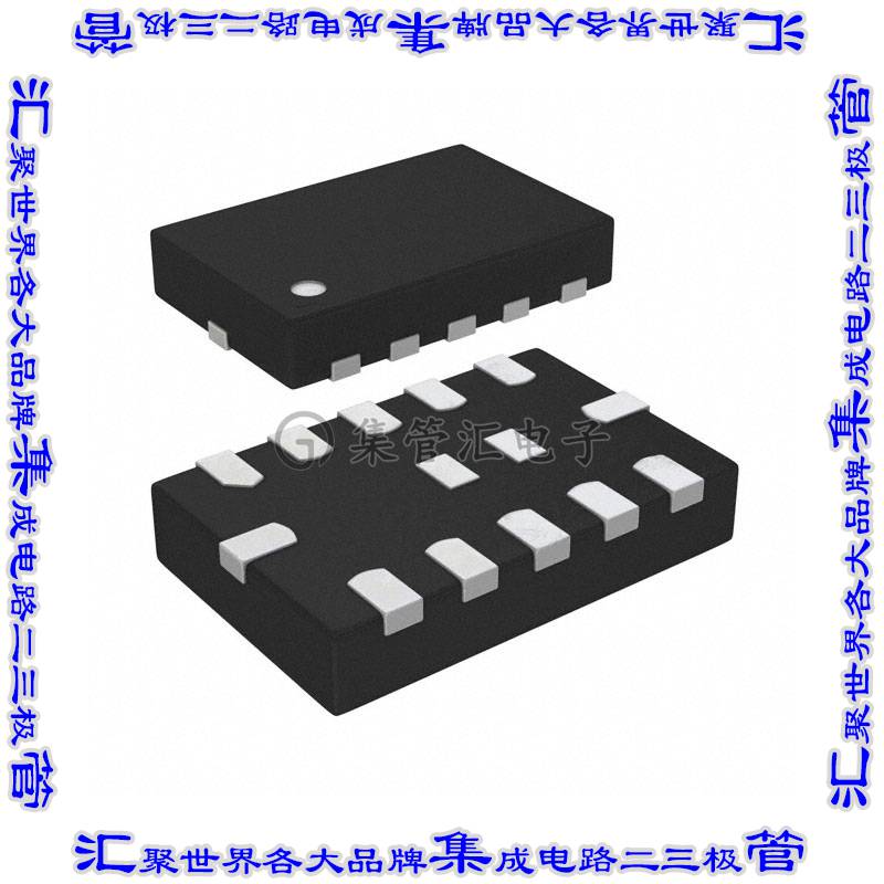 MP2316GD-P 开关稳压器IC REG BUCK ADJ 3A 14QFN电源芯片集成电