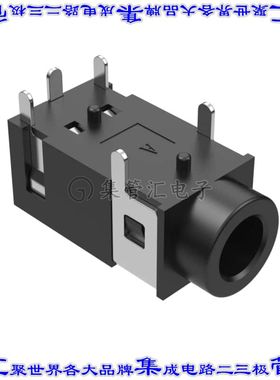 54-00174 连接器接插件CONN JACK 4COND 3.5MM R/A