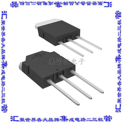 BTA425Z-800CTQ 可控硅 TRIAC SENS GATE 800V 25A TO3P
