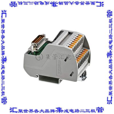 2903779 连接器接插件INTERFACE MOD DSUB MALE 15POS