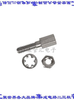 DCJP9-51 连接器接插件DC JACKPOST #2-56