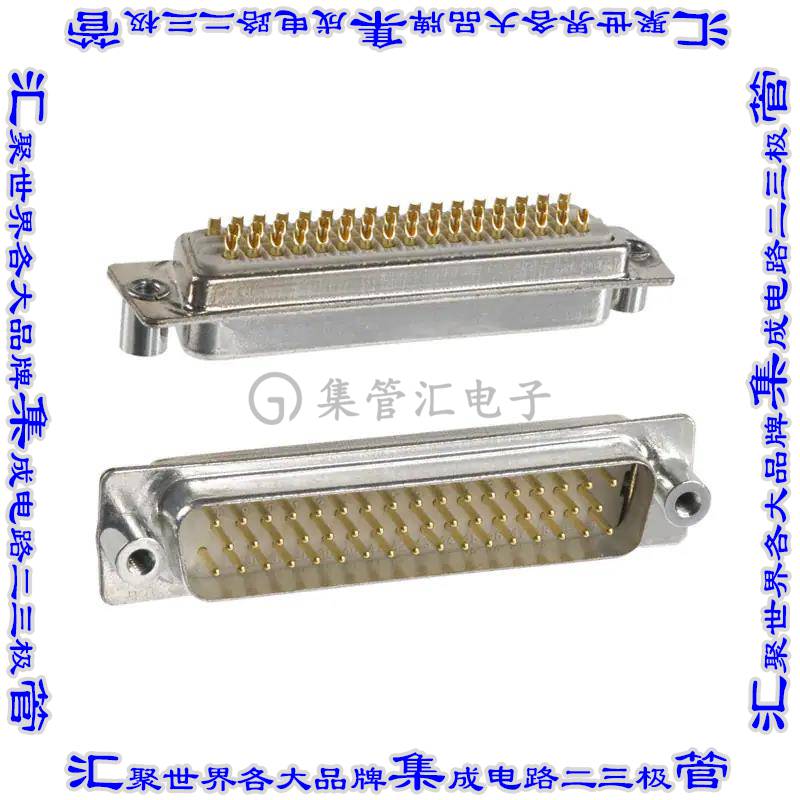 172-050-103R031 连接器接插件50P // M // SC // NICKEL // 03